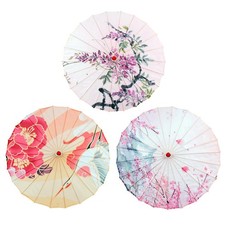 Chinesischer Papierschirm für