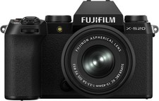 Fujifilm X-S20 26,1MP