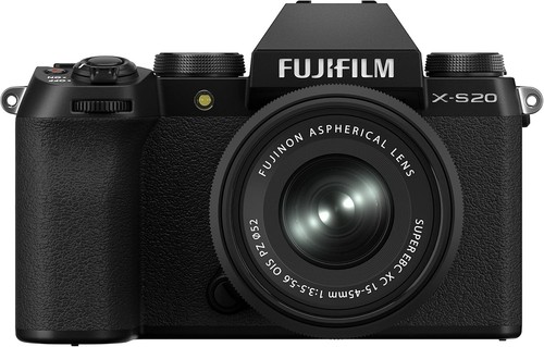 Fujifilm s20 1mp - fujifilm, x-s20