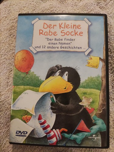 Der kleine rabe - kleine,