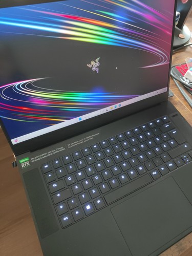Razer blade advanced - razer,