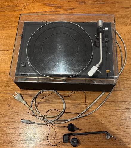 Braun 500 plattenspieler - ps,
