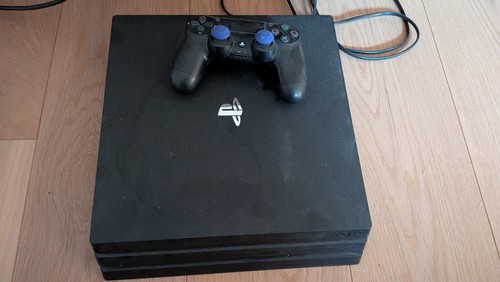 Playstation pro schwarz - pro,