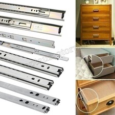 Schubladenschienen Voll/Teil