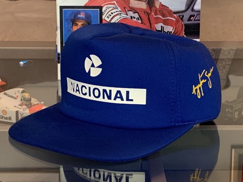 Ayrton senna vintage nacional - ayrton,