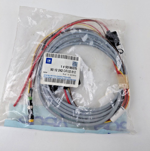 Original opel 93189370 - original, gm