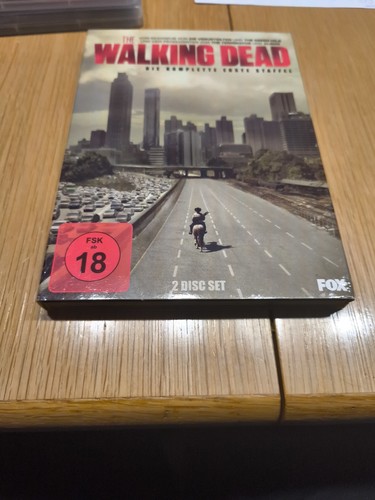 The walking dead staffel 1 - walking,