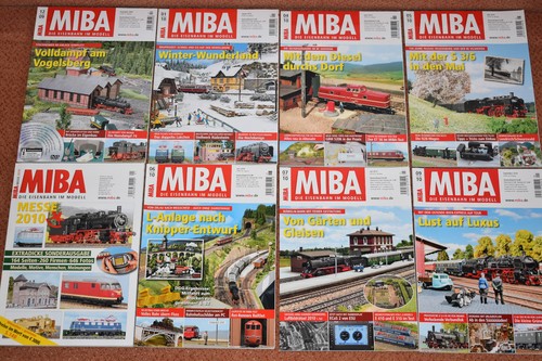 Miba zeitschriften - 8,