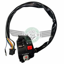 Lenkerschalter links All in