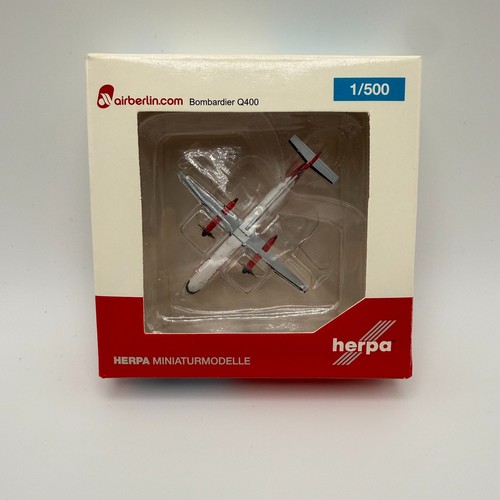 Herpa wings 500 air berlin - herpa,