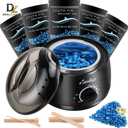 Wachs set haarentfernung - haarentfernung, 1200g