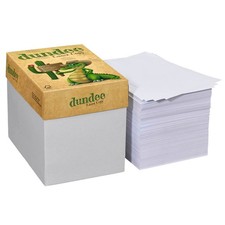 dundee Kopierpapier Laser Copy DIN A4 80 g/qm 2.500 Blatt Maxi-Box