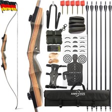 Zoll takedown recurve - zoll,