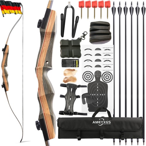 Zoll takedown recurve - 62,