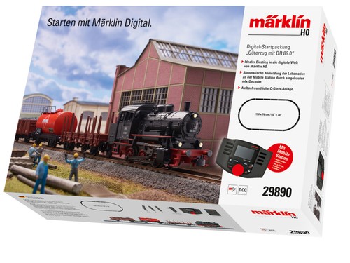 Märklin 29890 digital - märklin,