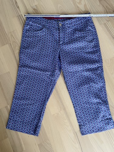 Alberto golfhose capri - golfhose, hose