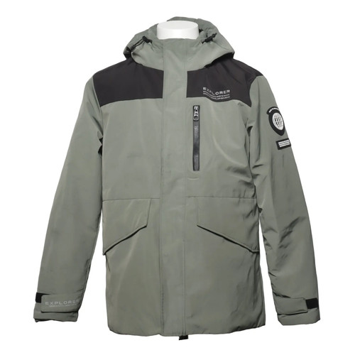 Smog winterjacke herren - smog,,