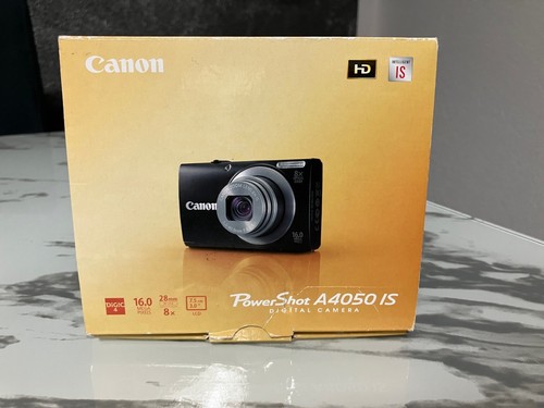 Canon power shot a4050 - a4050, is