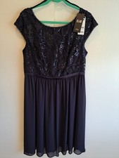 Festliches Kleid Gr 42 S