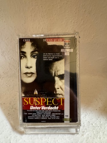 Suspect unter verdacht - suspect, :