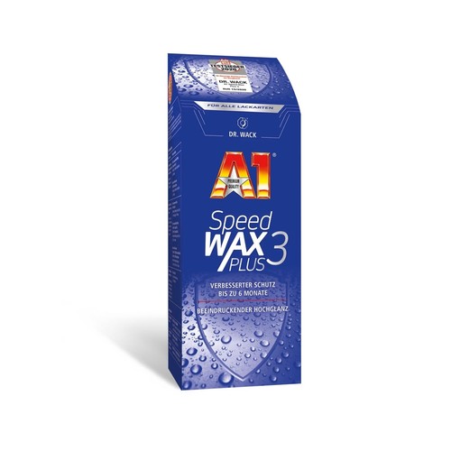 Wack speed wax plus - wack,