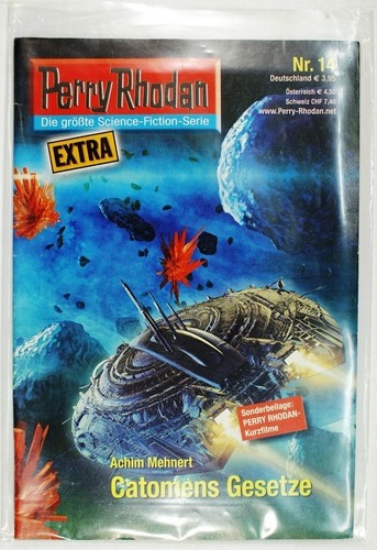 Perry rhodan extra - ohne, cd