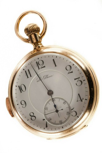 Phare taschenuhr mit - le,