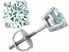 14K SCHRAUBBARER MASSIVER