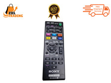 Sony RM-AMU142 Original Fernbedienung für Sony Audio HiFi System – Schwarz