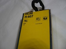 BOSCH H407 Heck- Scheibenwischer 400 mm hinten 3397011401, Volvo V40