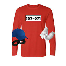 Longsleeve Kostüm Set