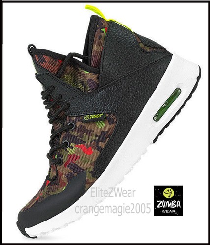 Zumba high top - high, shoes