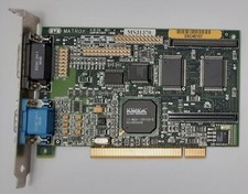 Matrox mystique pci - matrox,