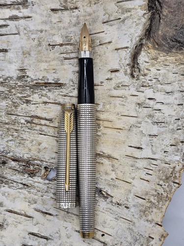 Vintage parker füllhalter - parker, 75