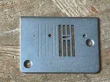 Stichplatte für Nähmaschine SINGER Symphonie 2250