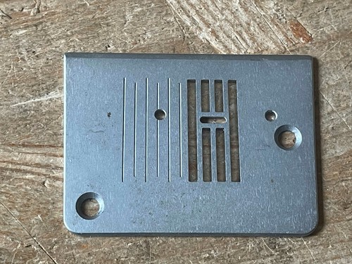 Stichplatte für nähmaschine - stichplatte,
