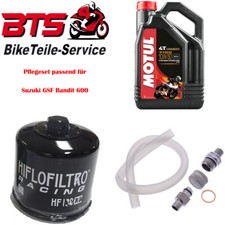 Sparset 4L Öl, Filter