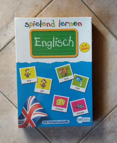 Spielend lernen englisch - spielend, lernen: