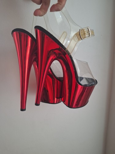 Pleaser high heels - us, 9