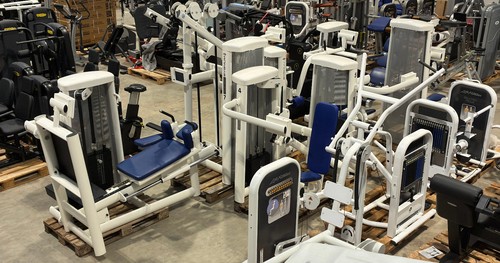 Gym sygnum park geräte - gym, 80