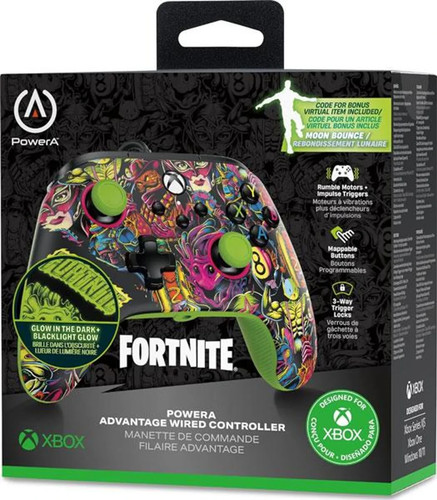 Xbox powera controller - xbox/pc,