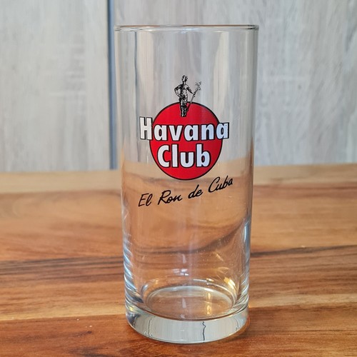 Havana club rum glas - havana,