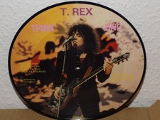 T. Rex - Think Zinc - 7" Picture Vinyl