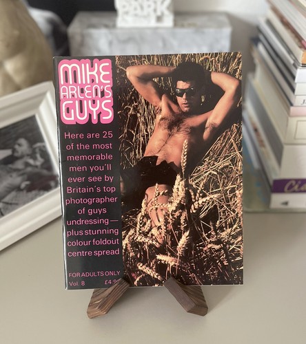 Mike arlen guys vol - mike, arlen's