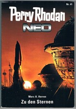 Perry Rhodan NEO Nr. 41 - Zu den Sternen - Marc A. Herren