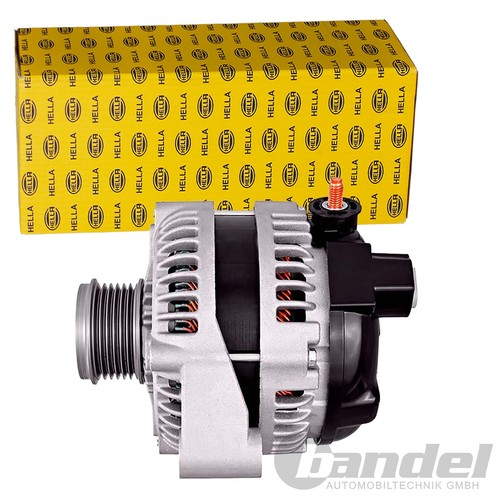Hella lichtmaschine generator - hella,