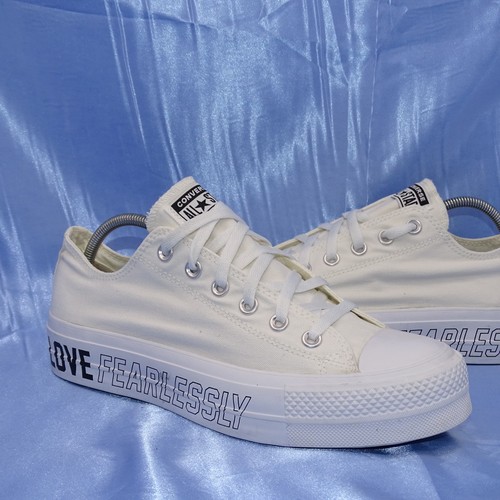 Converse love fearlessly - converse,