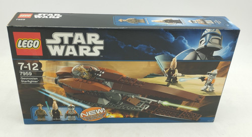 Lego 7959 geonosian - lego,