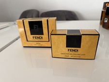 Fendi Parfum Donna 14 ml Eau de Parfum Neu + Savon Soap 100g Vintage 90er Jahre