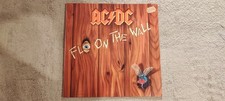 Acdc vinyl fly the wall - acdc,